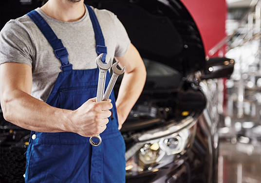 Qarip Oto Land Rover Servis Yedek Parça İstanbul