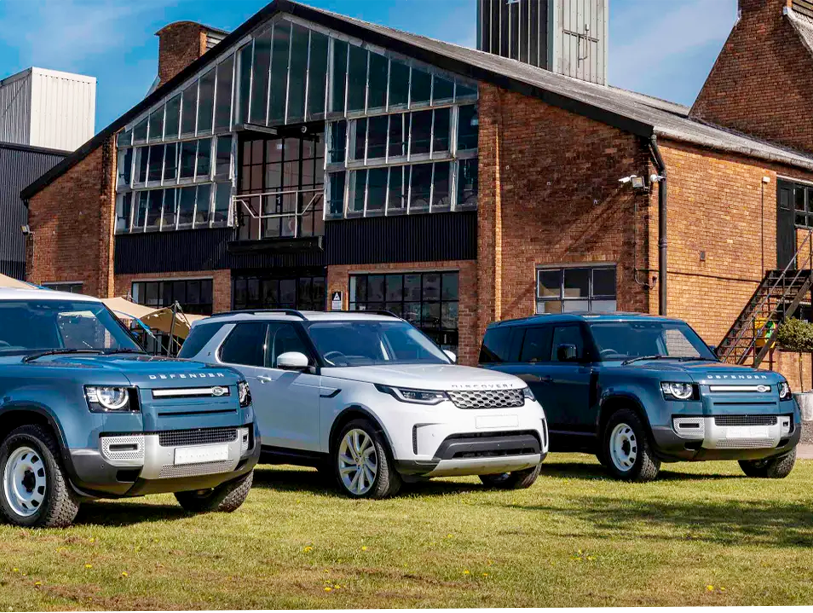 Qarip Oto Land Rover Servis Yedek Parça İstanbul Hizmetlerimiz