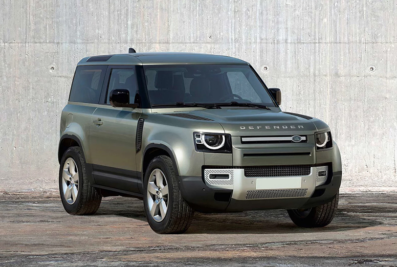 Defender Servis - Qarip Oto