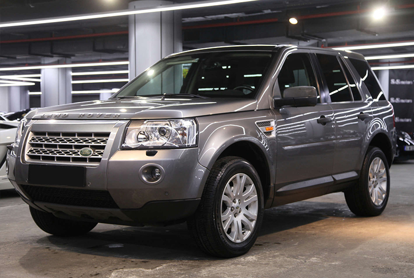 Freelander Servis - Qarip Oto