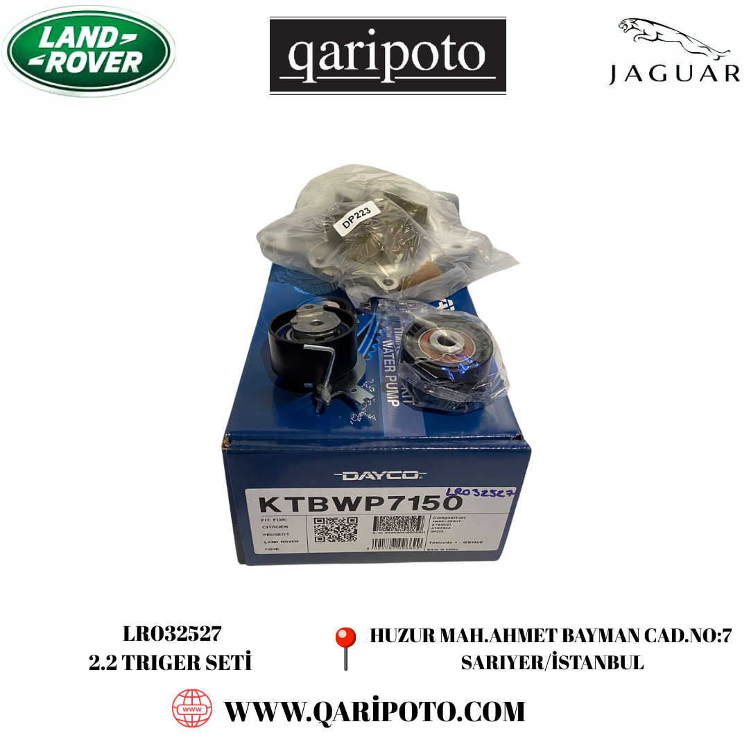 LAND ROVER FREELANDER 2 JAGUAR XF