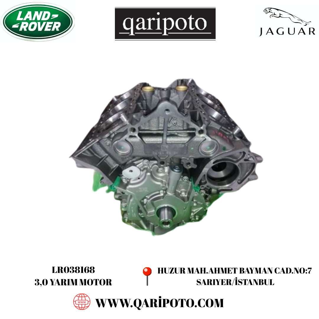 RANGE ROVER SPORT DİSCOVERY 4 RANGE ROVER VOGUE XF 2009 - 2015