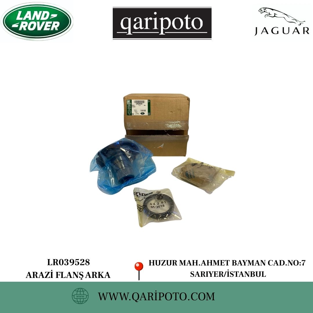 RANGE ROVER SPORT DİSCOVERY 3-4  2005 --- 2016