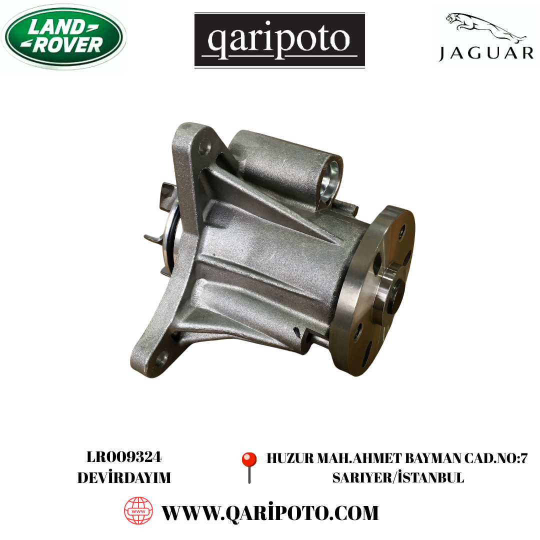 RANGE ROVER SPORT 2,7  DISCOVERY 3 JAGUAR XF 2009 - 2015