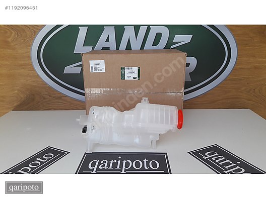RANGE ROVER SPORT VE DISCOVERY 3/4 YEDEK SU TANKI